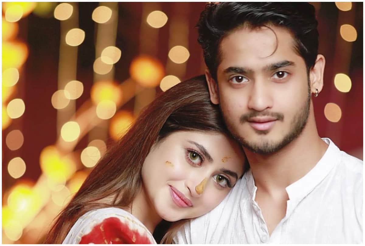 Sridevi Mom film on screen daughter Sajal Aly wedding with boyfriend in abu dhabi