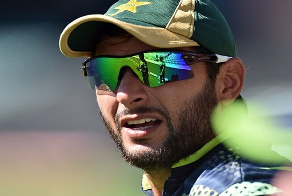Pakistan former all rounder shahid afridi brutally for his 44th birthday tweet