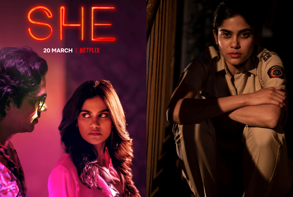 Netflix series she review by Pankaj Shukla imtiaz ali aaditi pohankar vijay varma avinash starrer