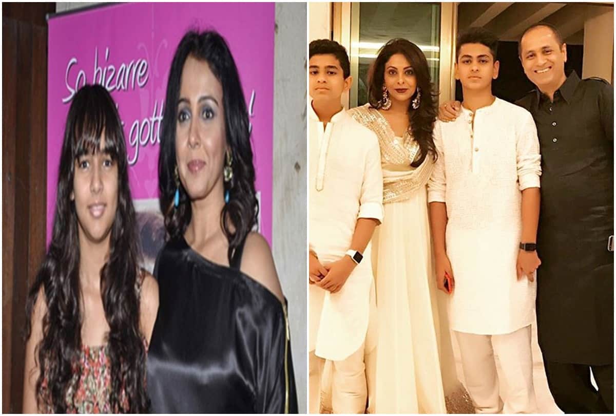 Shefali Shah and Suchitra Krishnamoorthi Feeling Relaxed as Their Kids Come Back To India Due To Corona Virus