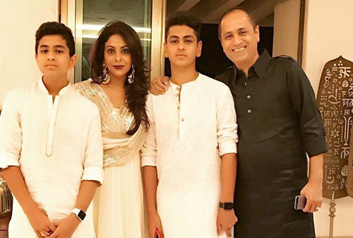 shefali shah reacted on corona positive test rumours