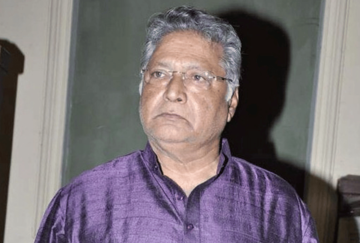 Veteran actor Vikram Gokhale admitted Pune Deenanath Mangeshkar Hospital condition remains critical