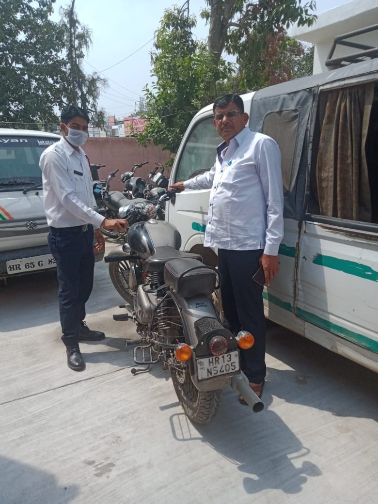 traffic police