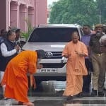 सीएम योगी।