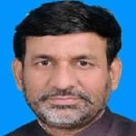 बांदा सांसद आरके सिंह पटेल
