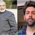 पीएम मोदी, कार्तिक आर्यन