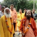Rasayani Baba and Swami Chidanand