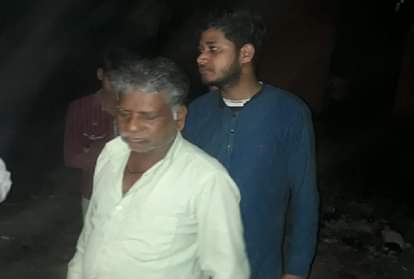 अपने घर पहुंचे पवन...