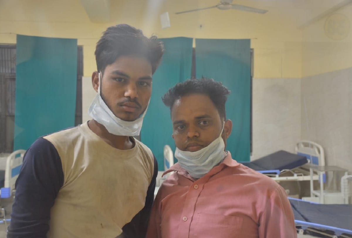 Before being sent to jail accused will be investigated for Corona in Aligarh