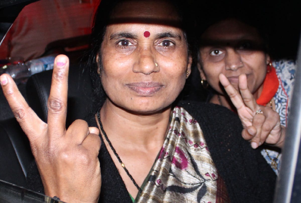Nirbhaya  mother said still have to fight for the justice of the country and the daughters