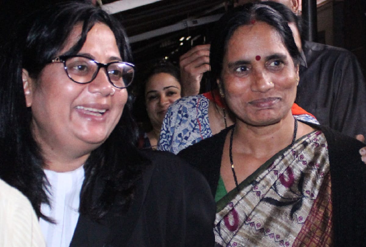 Seema Kushwaha fought for Nirbhaya for 7 years without taking money