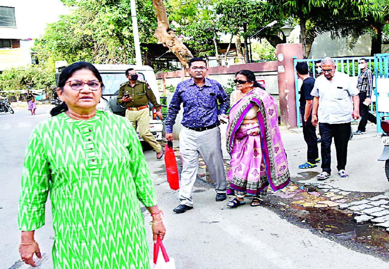 Coronavirus News in Kanpur, discussion in kanpur, Kalpana Kanika and Corona