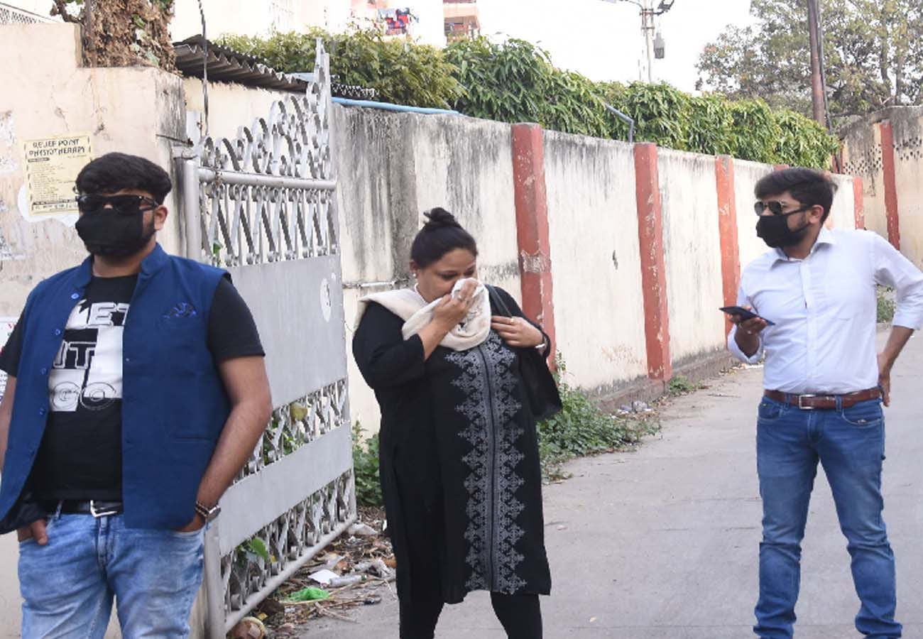 Coronavirus News in Kanpur, discussion in kanpur, Kalpana Kanika and Corona