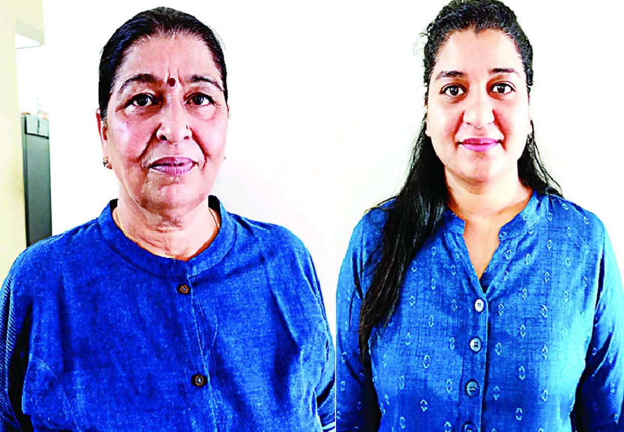 Coronavirus News in Kanpur, old couple come to kanpur NRI city from America, panic