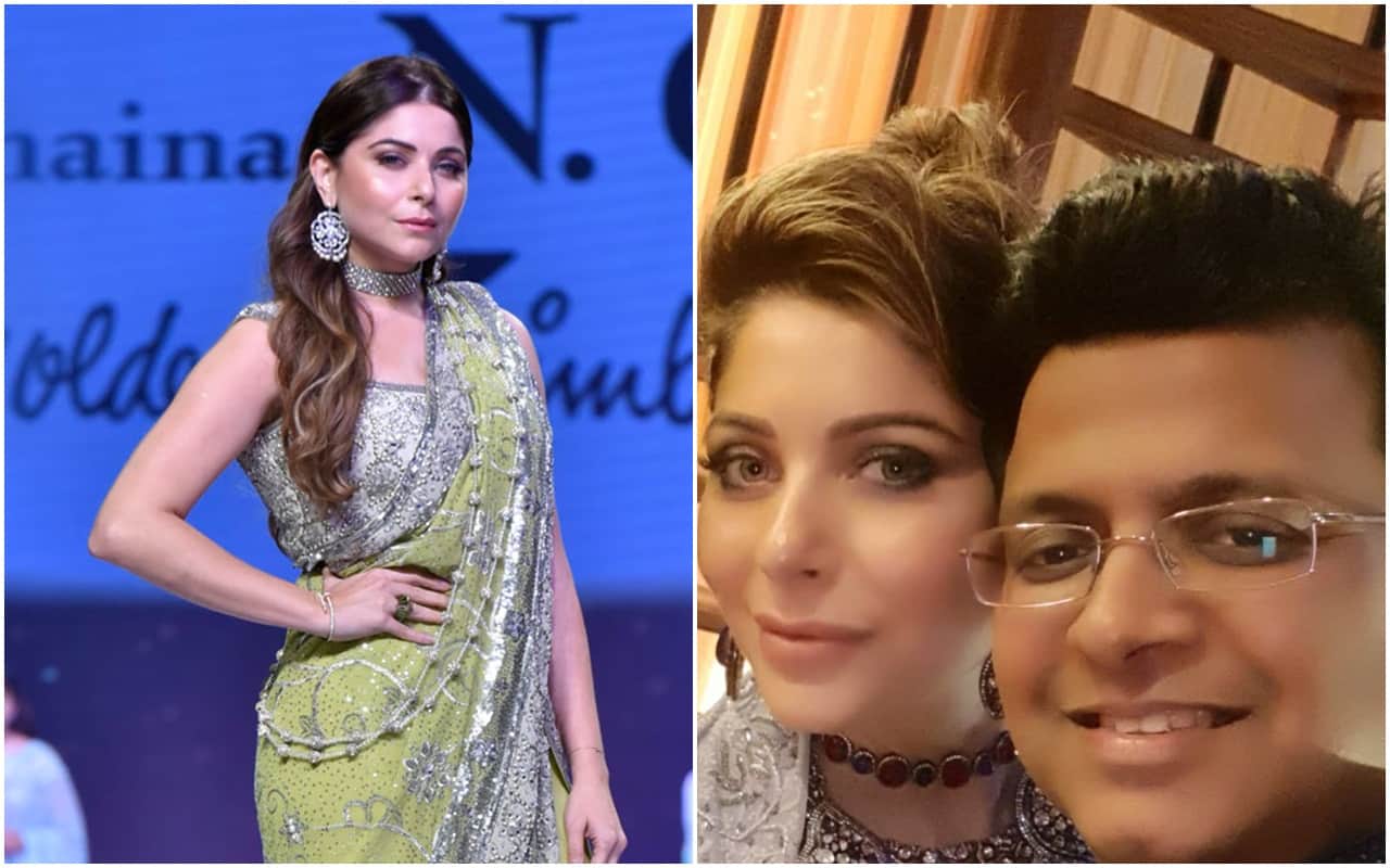 Film director Kabir Khan wife and actress Mini Mathur supports Kanika Kapoor tweet viral