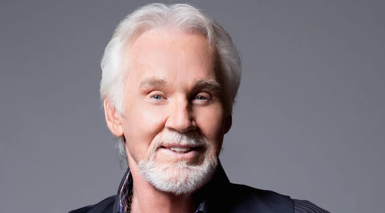 Grammy Award Winner Kenny Rogers passed at the age of 81