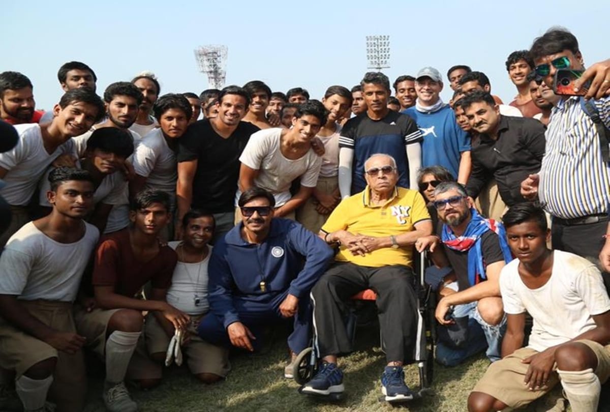 PK Banerjee was football first icon says shanmugam venkatesh