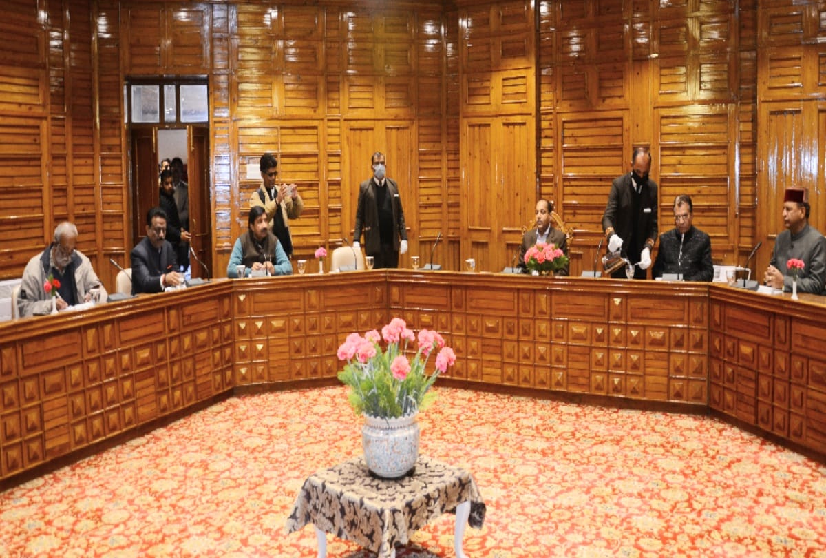 coronavirus: janta curfew will remain in Himachal for 24 hours, decisided in allparty meeting