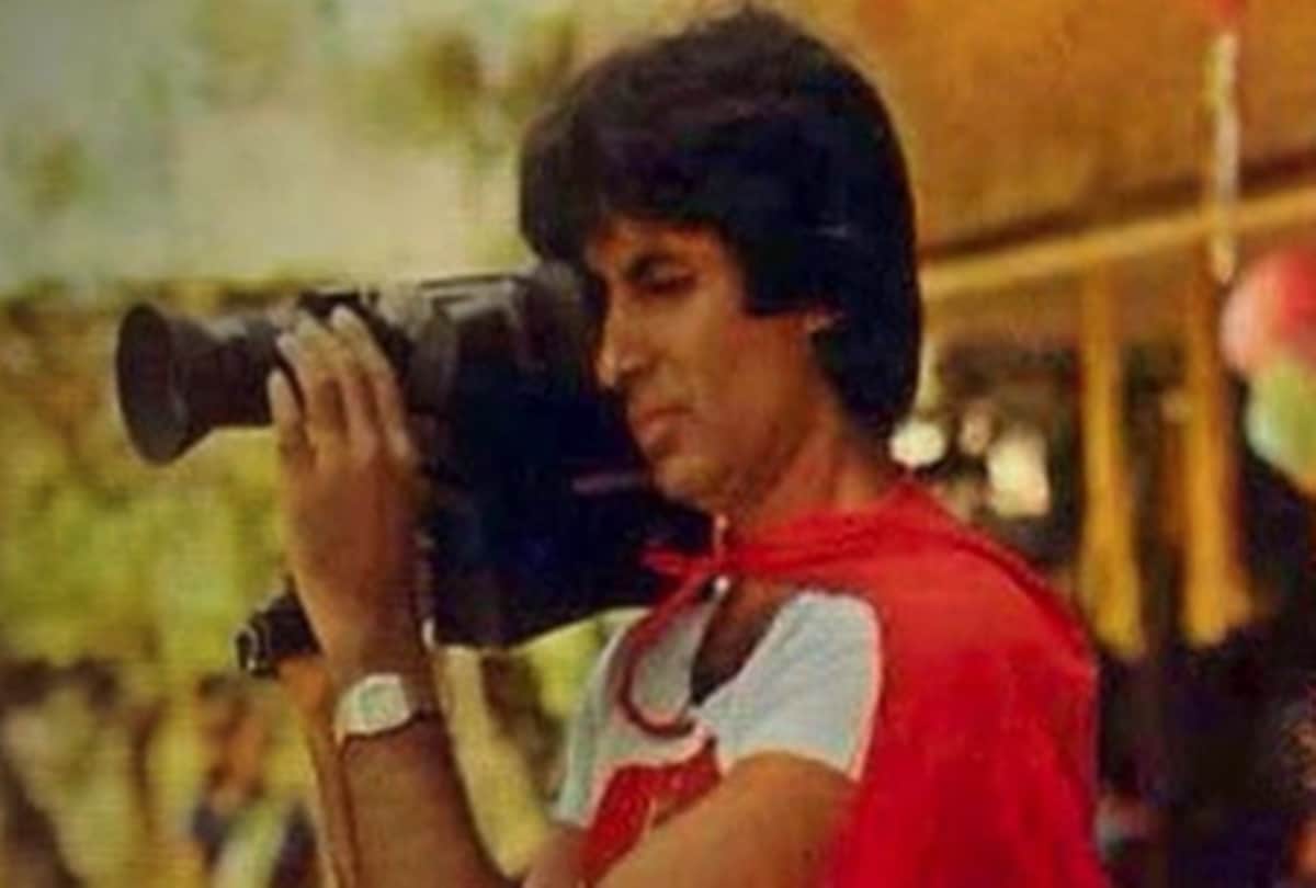 amitabh bachchan film bhootnath completed 12 years here connection with agnipath