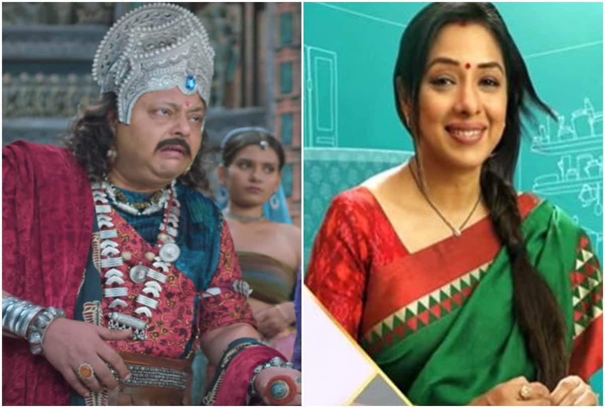 Star Plus TV Serial Maharaj Ki Jai Ho Will Telecast From Monday Instead of Rupali Ganguly Starrer Anupama