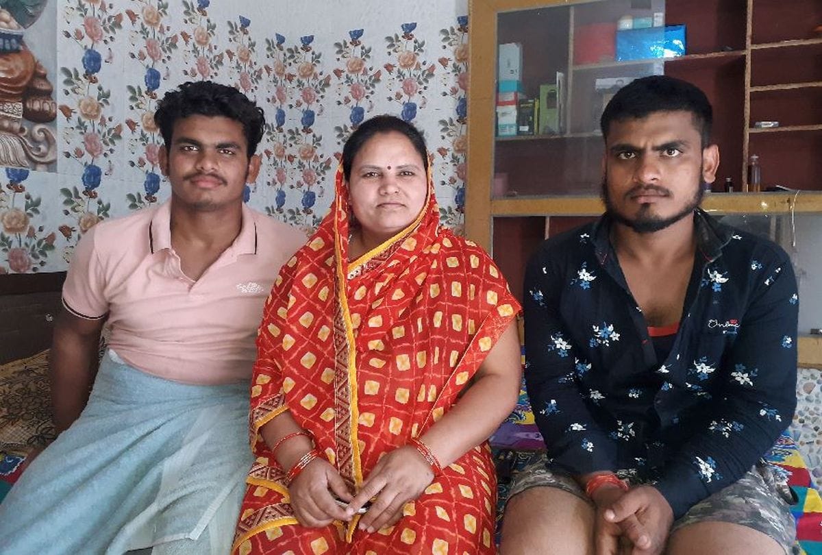 army jawan made family aware to protect of coronavirus janta curfew in agra