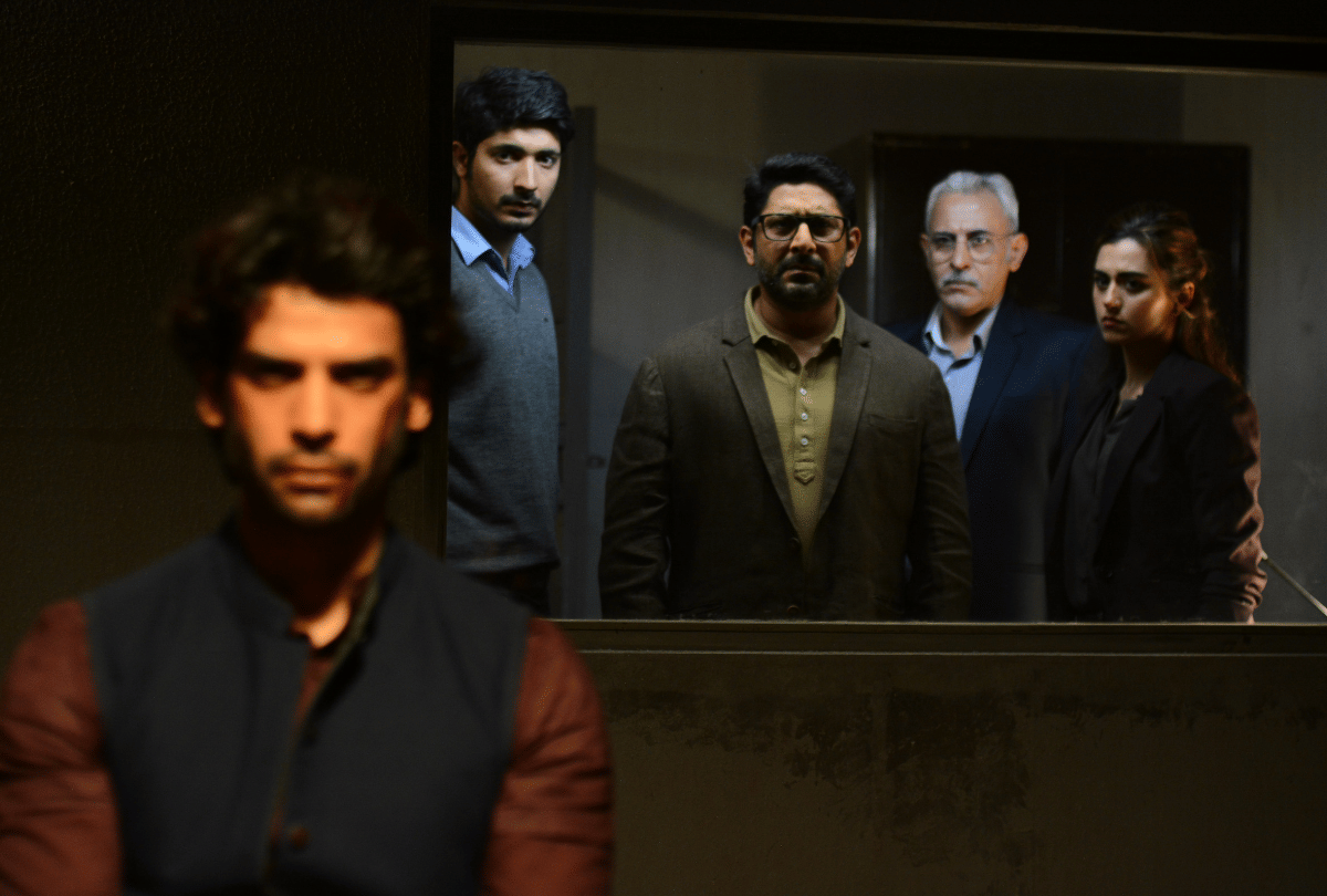 Asur 2 Shooting Started From Today Arshad Warsi Sharib Hashmi