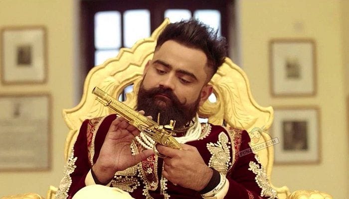 Case filed Punjabi singer Amrit Maan, High Court lawyer