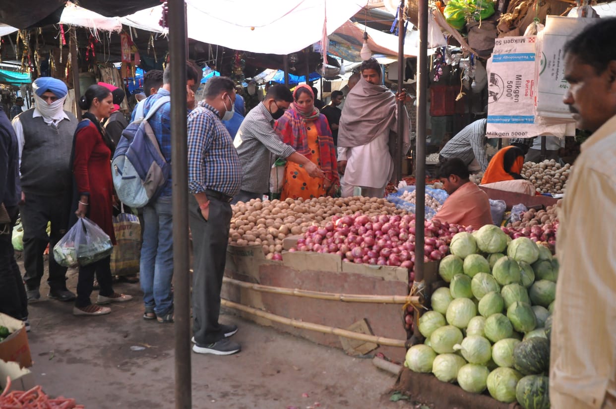 20 to 30 percent costlier goods sold