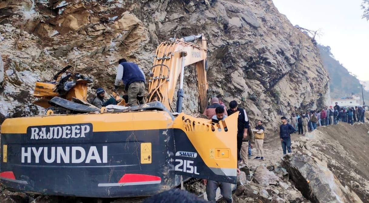 Three dead, including Boulder, JE, operator, fell on Pokeland machine