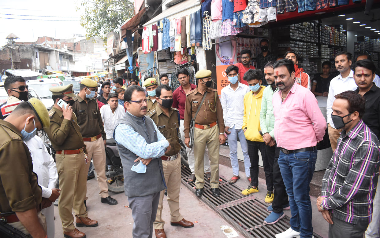 Support the public curfew, mankind will be welfare: DM