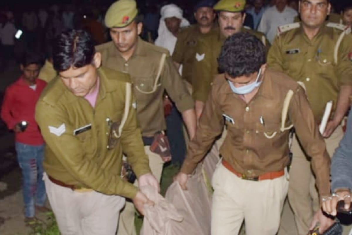Triple murder on a minor dispute in Baghpat District in UP