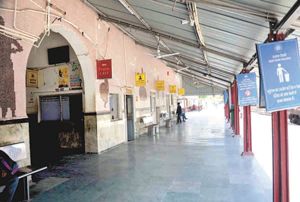 Fear of Corona: Ban on Samadhan, Tehsil, Janta Darshan and Arogya Mela