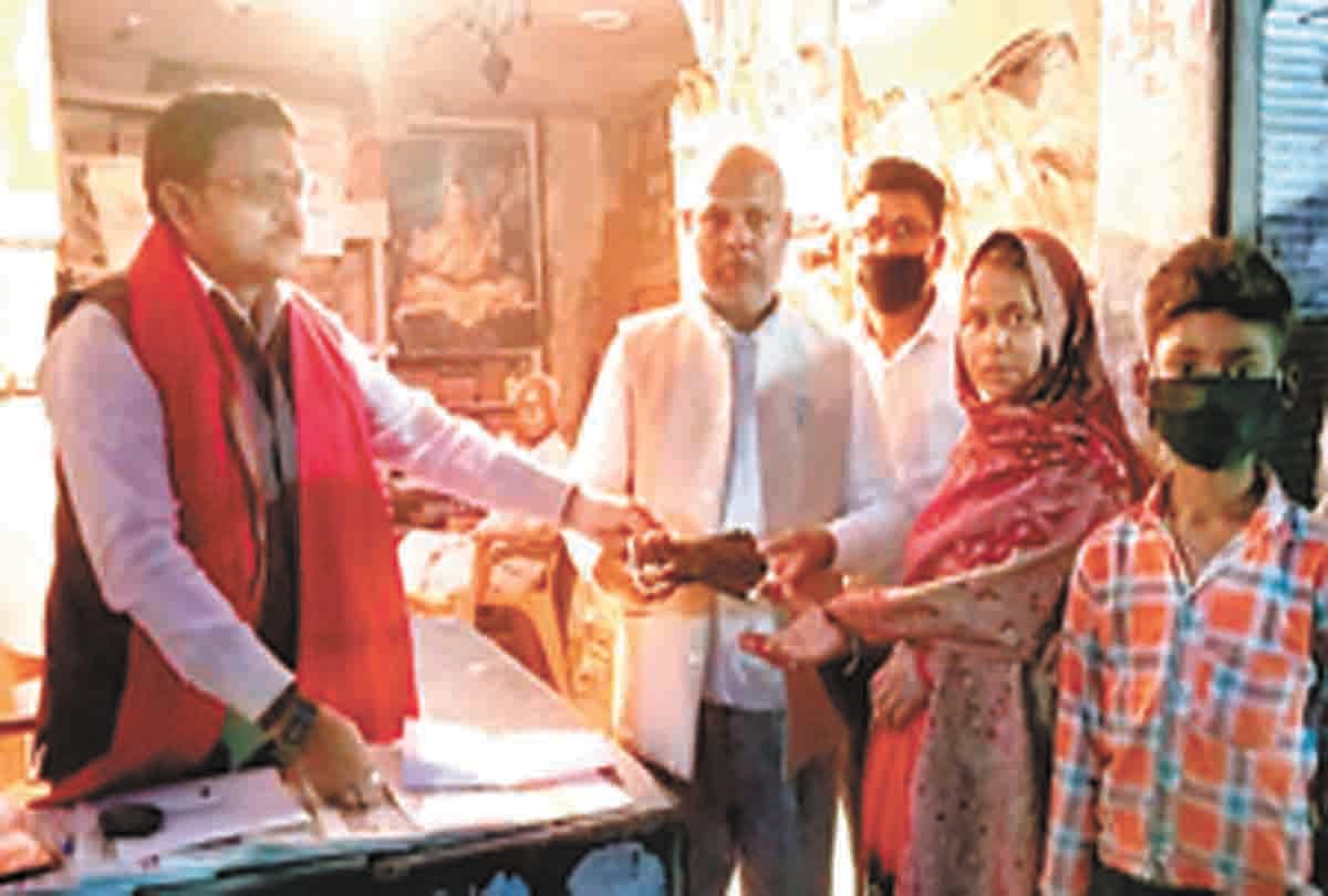 Fear of Corona: Ban on Samadhan, Tehsil, Janta Darshan and Arogya Mela