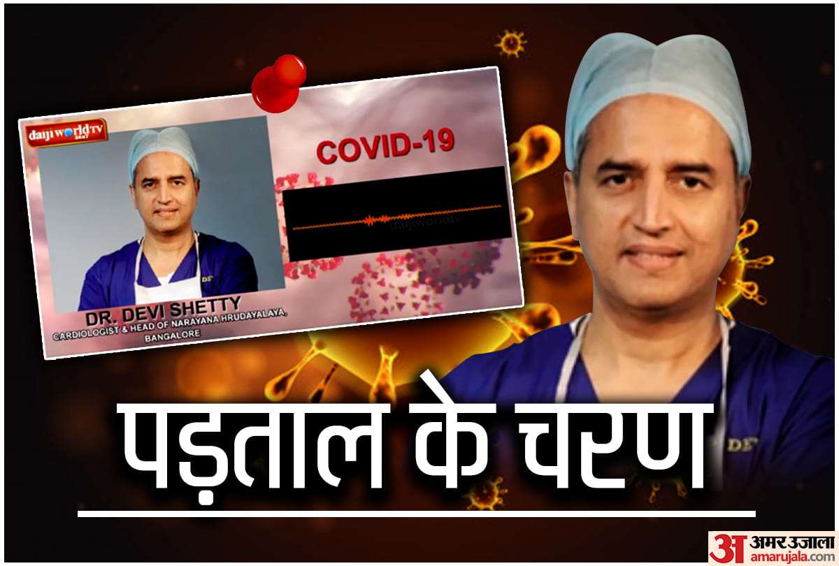  Fake news viral about COVID-19 test in India, don't pay heed 