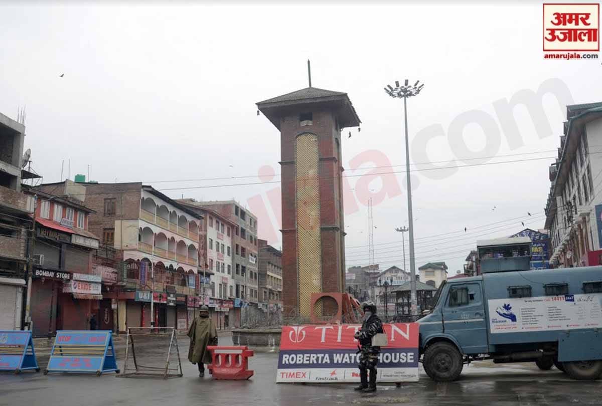 Article 370 removal, changes after removal of Article 370 from Jammu and Kashmir, Terrorism and separatism