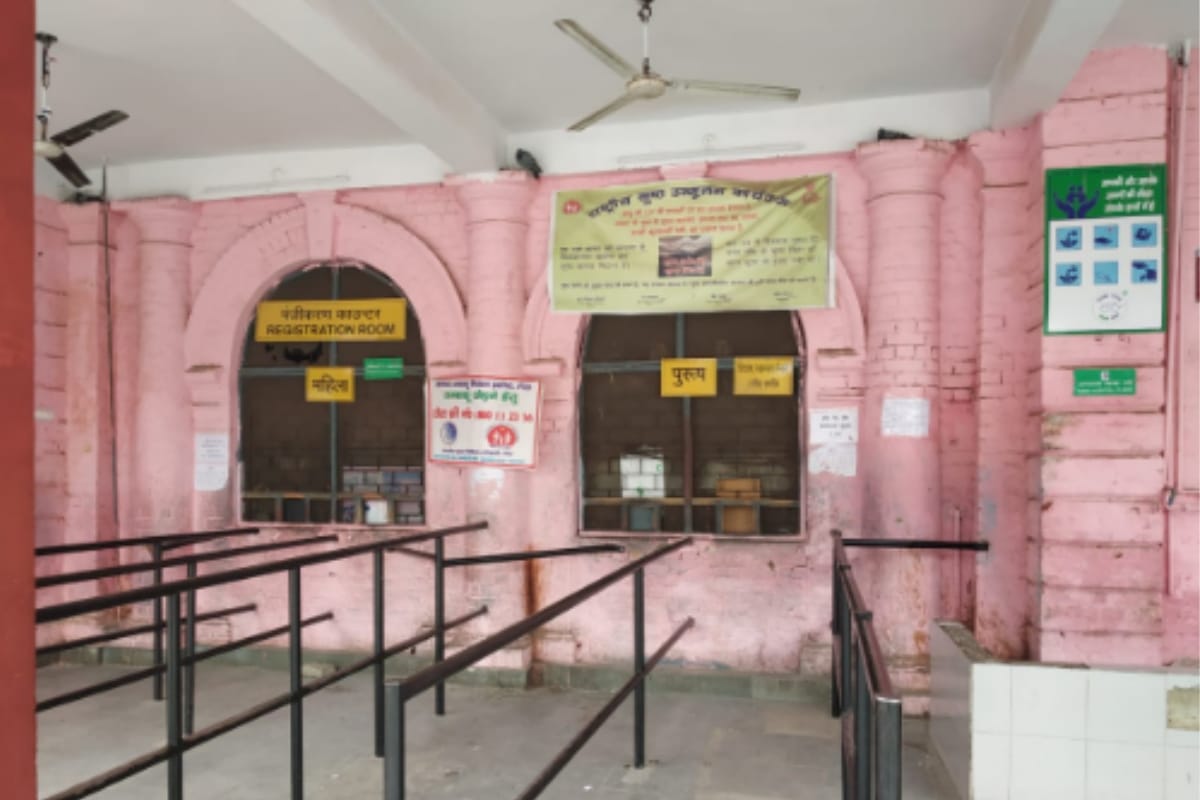 Bulandshahr man had these symptoms before he found corona virus positive