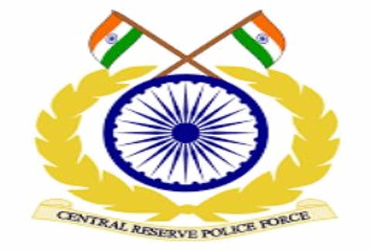 CRPF jawan shot and committed suicide in Srinagar jammu kashmir