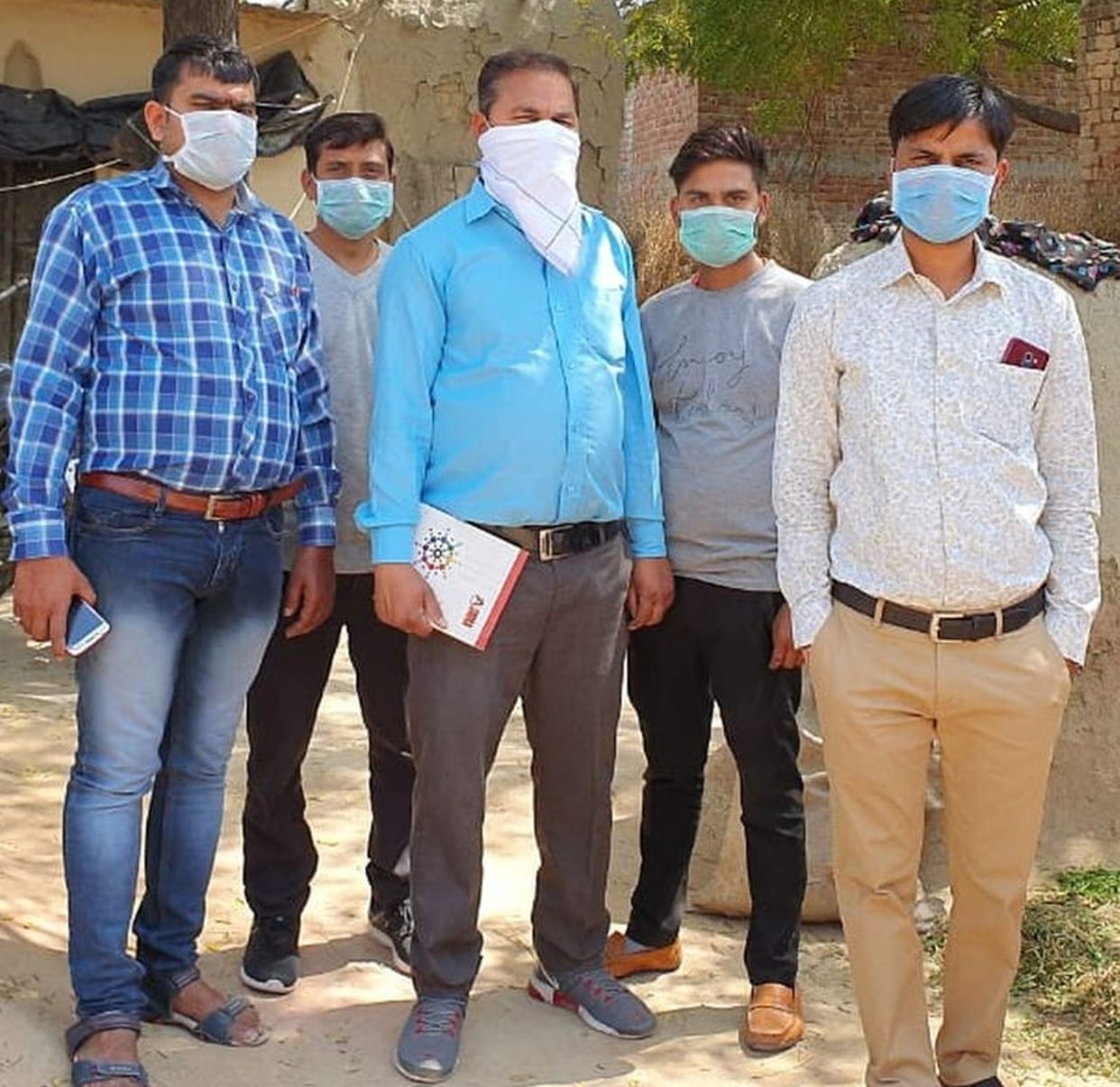 corona, viriues, screening, mainpuri