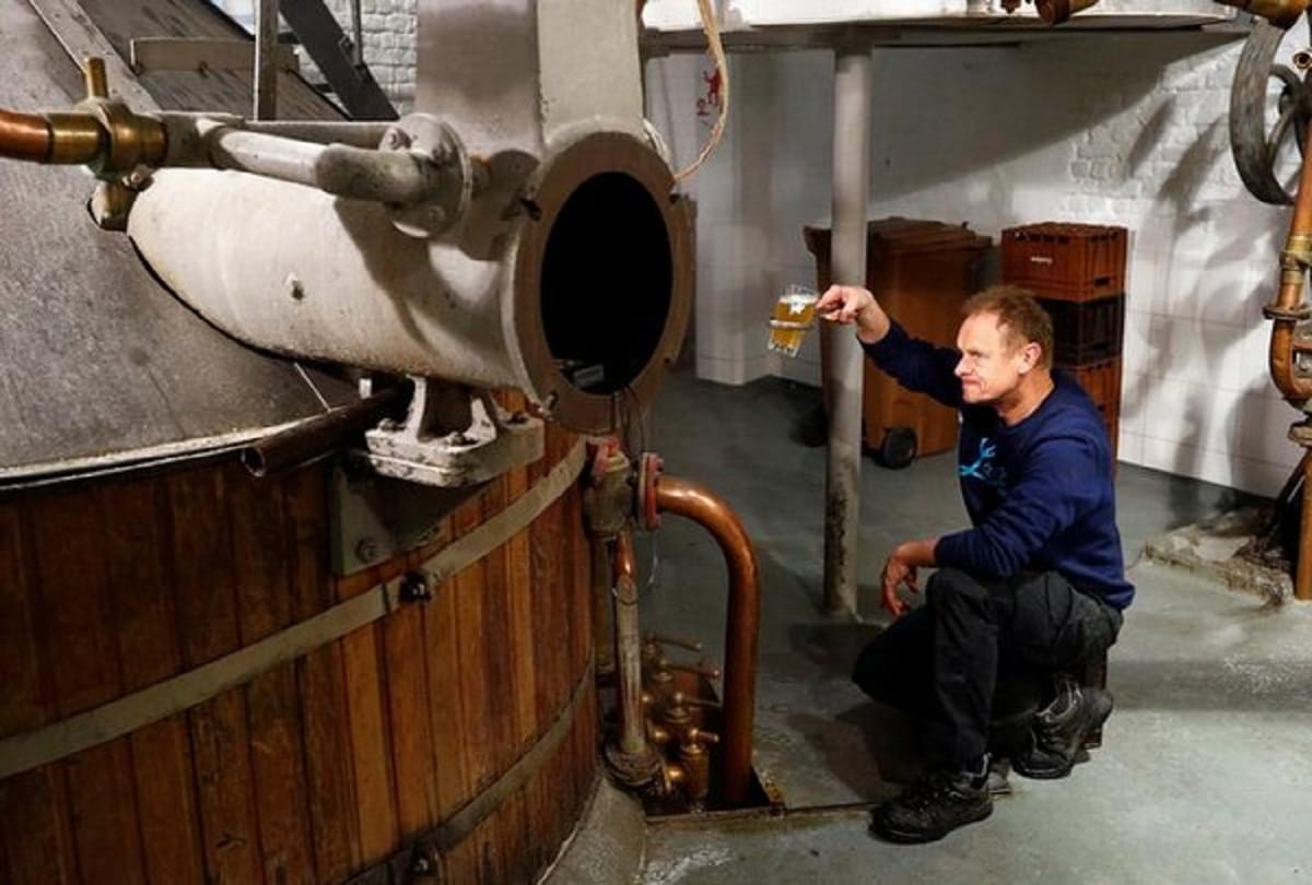 Coronavirus: Europeans brewers, distillers making hand sanitizers amid hike in demand