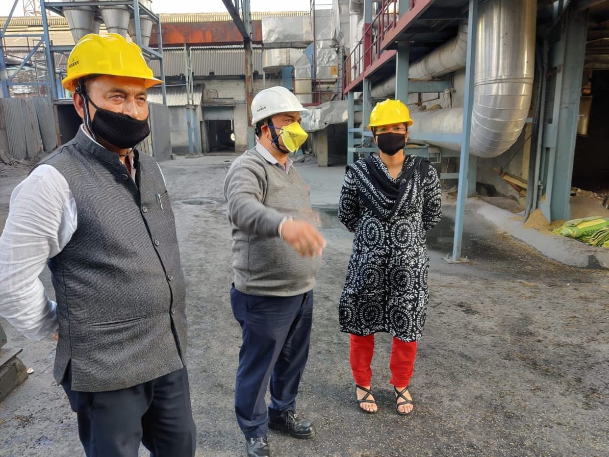 50 Crore Loss Due to fire in Easter
