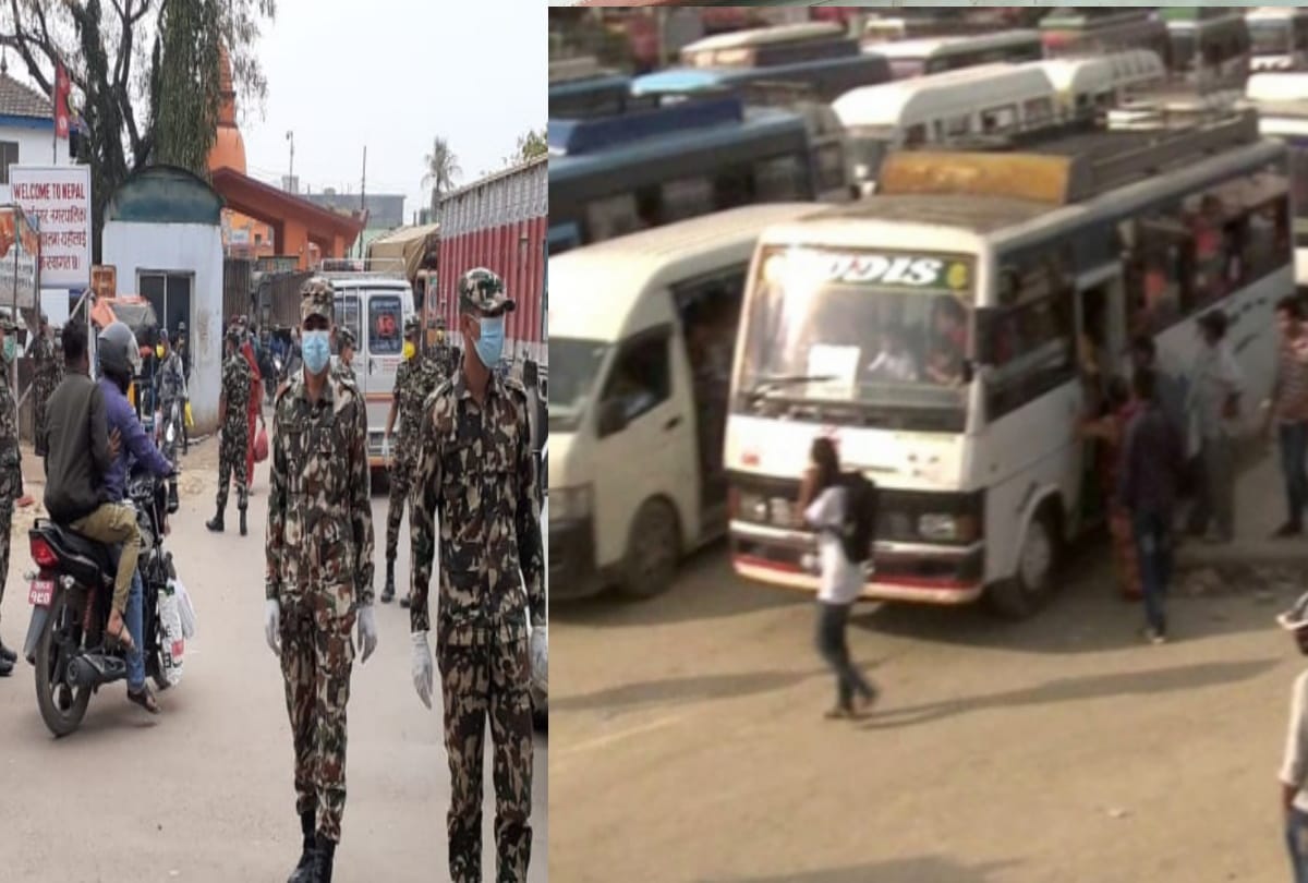 nepal government order to vehicle stop due to coronavirus