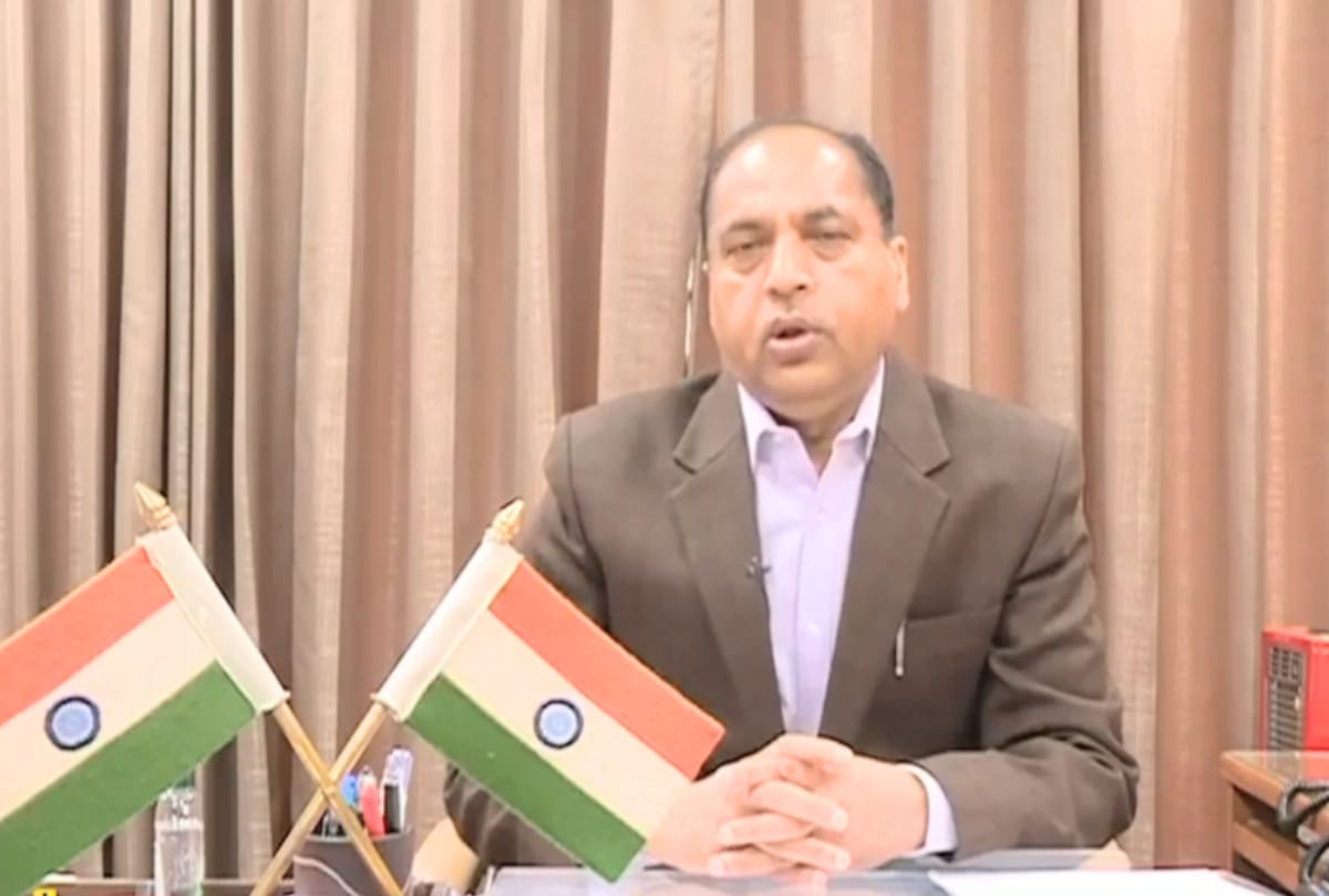Corona: Himachal government's big decision to give relief to common people and employees