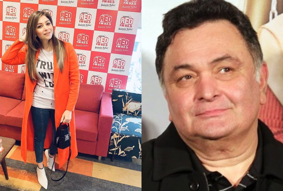 Coronavirus outbreak Rishi Kapoor comes to support covid 19 affacted Kanika Kapoor said she is being victimised