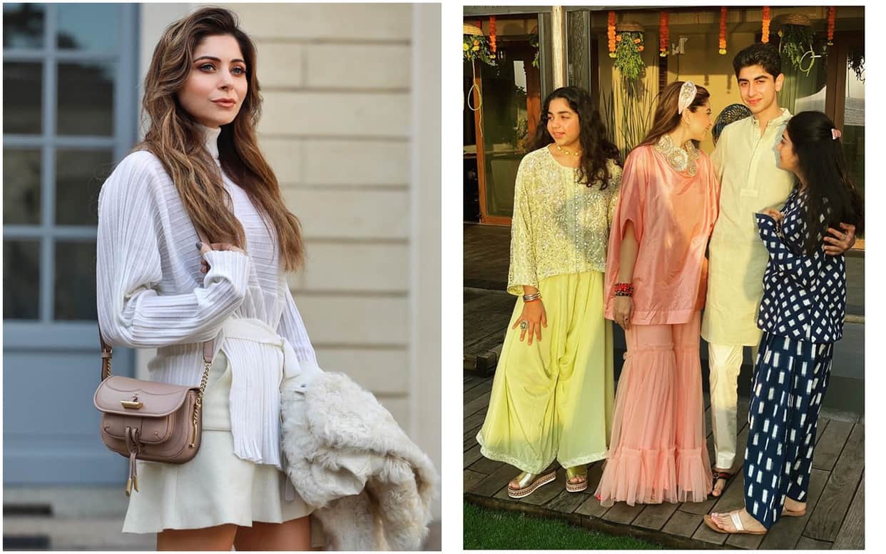 Kanika Kapoor Missing Her Children Posts Their Picture After She Recovers From Covid 19