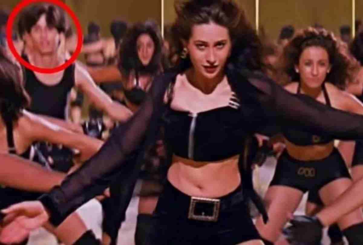 Flashback Shahid Kapoor and Karisma Kapoor dance during Dil To Pagal Hai
