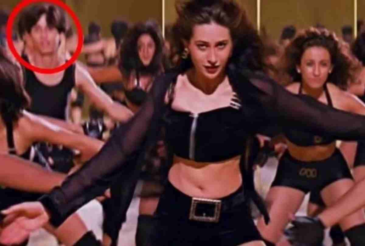 Flashback Shahid Kapoor and Karisma Kapoor dance during Dil To Pagal Hai