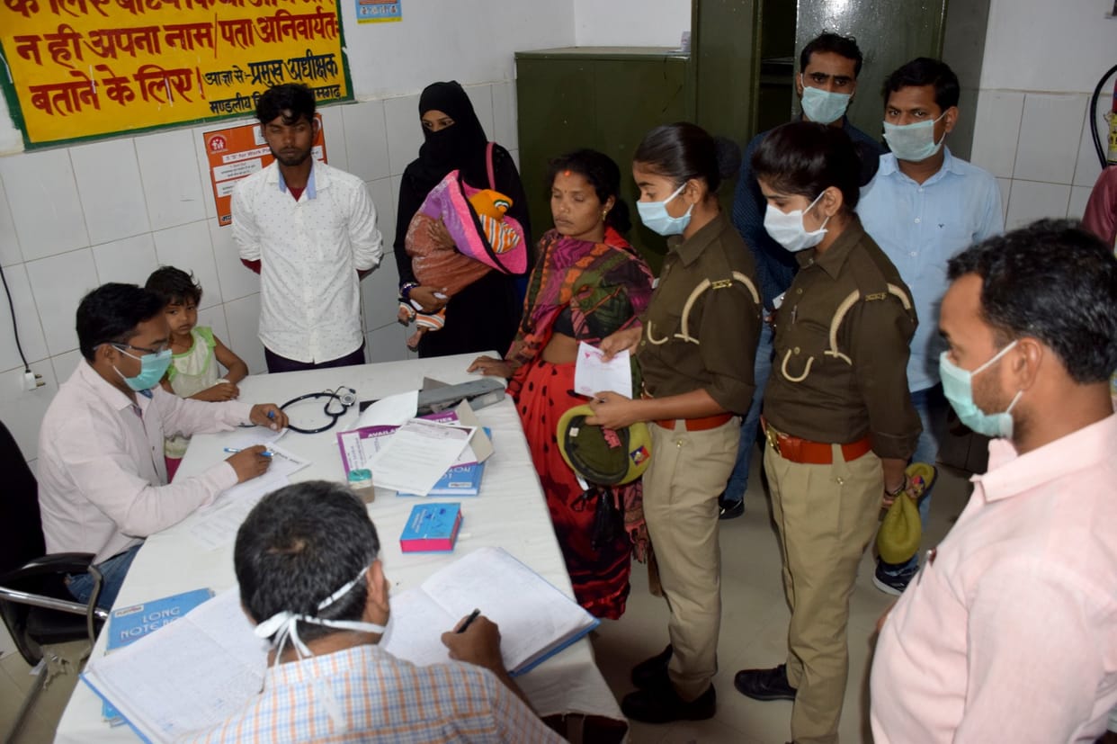 Only emergency OPD closed in Sadar Hospital, now it will start tomorrow