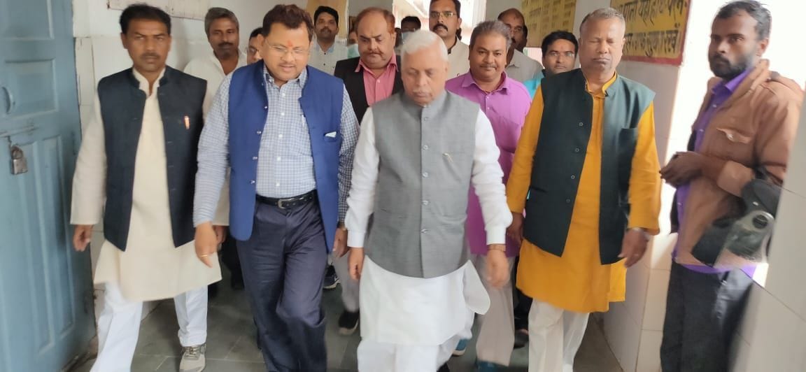 corona alert in deoria janata curfew