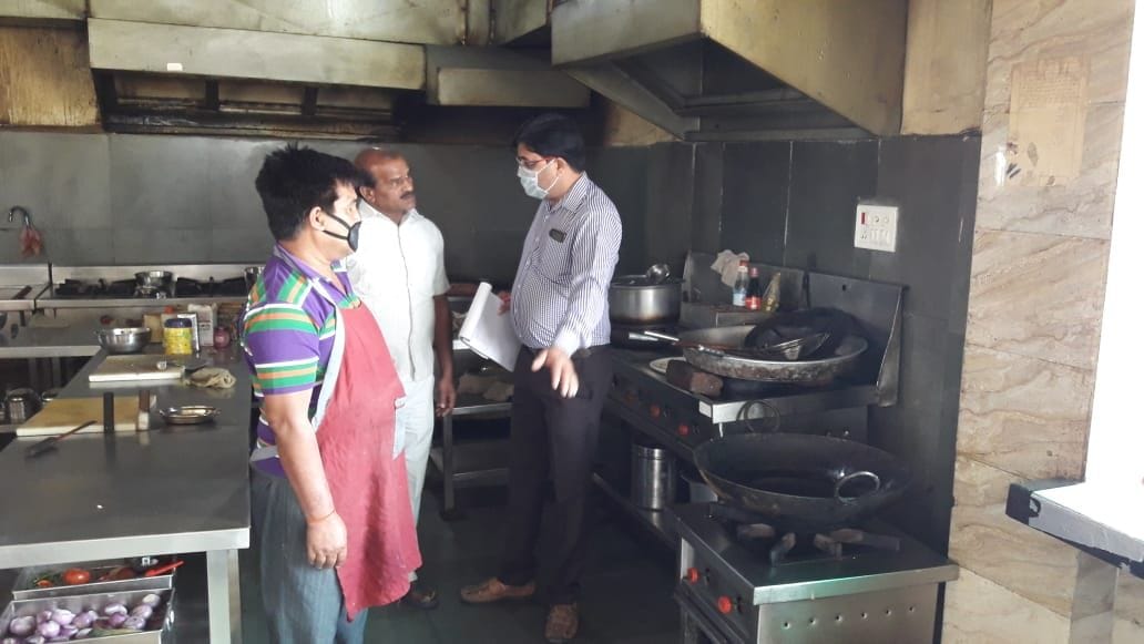 kanpur dehat inspection