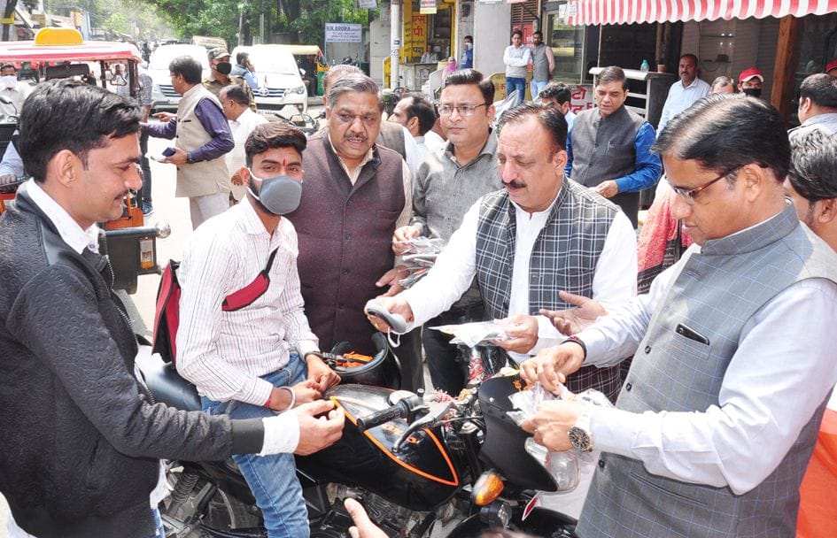 Police reaching street for cooperation in 'Janata curfew'